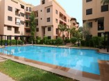 Empty apartment 2 Beds | Lounge | 2 Bath | Pool | 110m2 