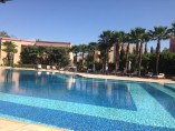 Duplex 2 Ch - Salons Meuble |1.5 SDB| 120 m2| Jardins et Piscine| 7500Dh/mois 