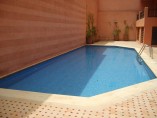 RENTED Furnished Apartment 2 Beds | lounge | 1Bath | pool | 6.300-Dh/month