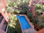  Appartement meuble | 3ch | 2.5SDB | salon  | Jardin | Piscine |  11.000-dhs