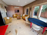 LOUE Duplex meuble | 3ch | 3.5SDB | Terrasse | Jardin | Piscine | 14.000-dhs /mois 