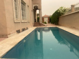 Furnished villa | 4bed | 4bath | garden | pool | 30.000-Dh/month